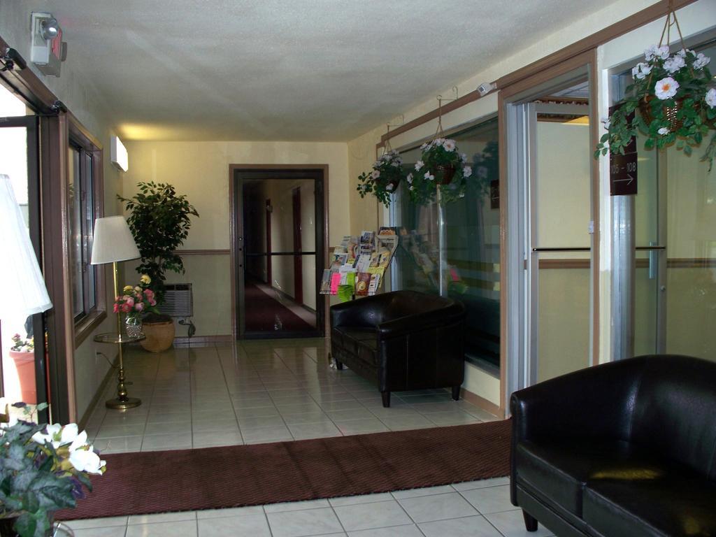 Budget Inn & Suites Wall エクステリア 写真