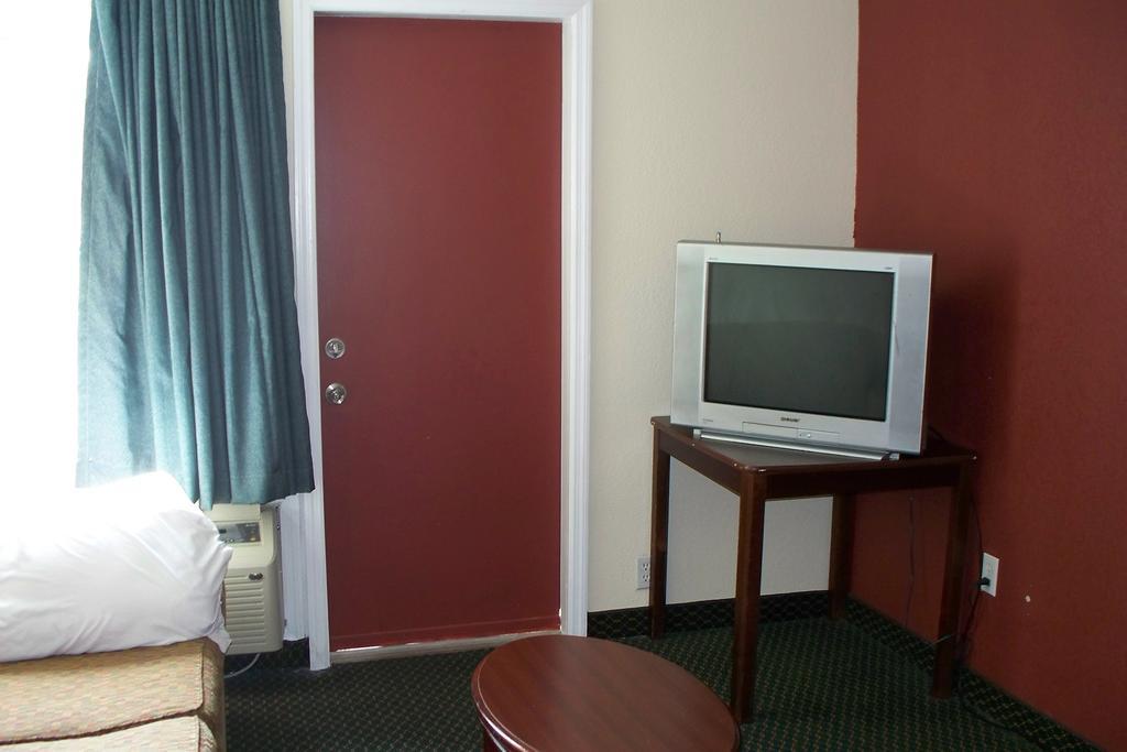 Budget Inn & Suites Wall エクステリア 写真