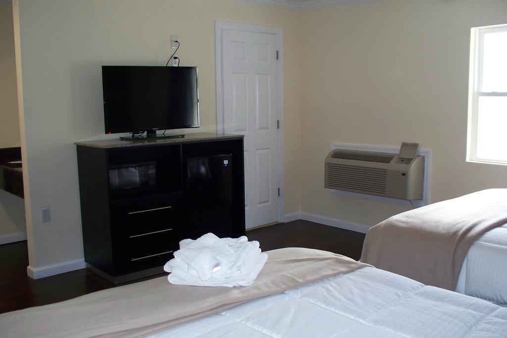 Budget Inn & Suites Wall エクステリア 写真