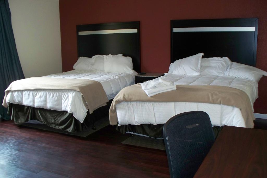 Budget Inn & Suites Wall エクステリア 写真
