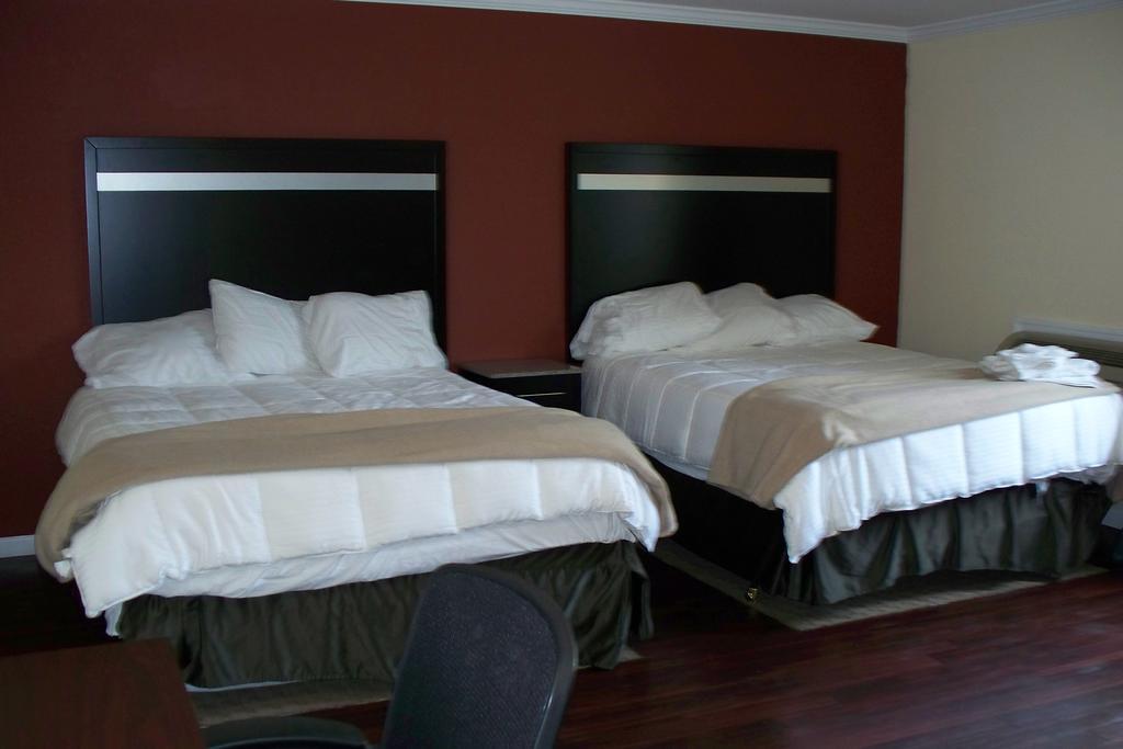 Budget Inn & Suites Wall エクステリア 写真